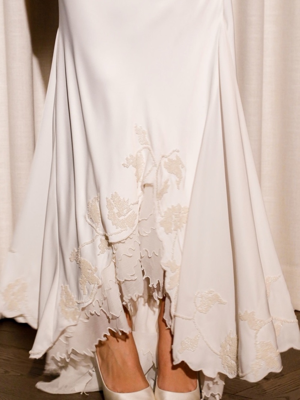 House of CB Anastelle Wedding Gown 2026 bridal collection size L - Picture 4 of 17